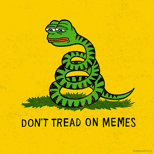 Dont Tread On Pepes