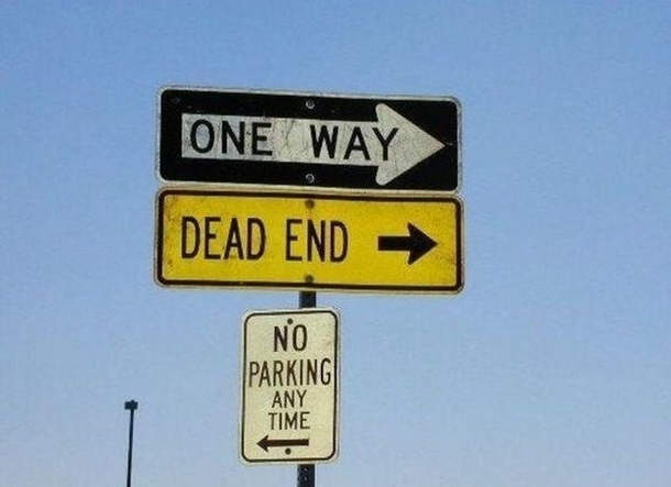 Drive here if you dare