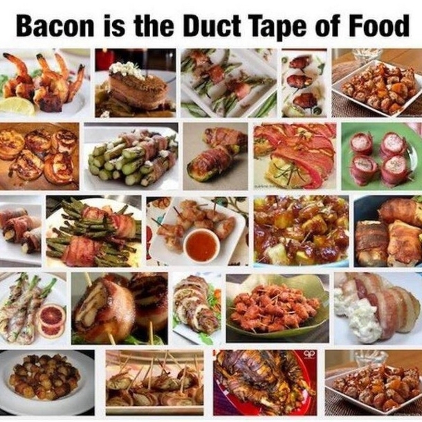 Duct tape for food