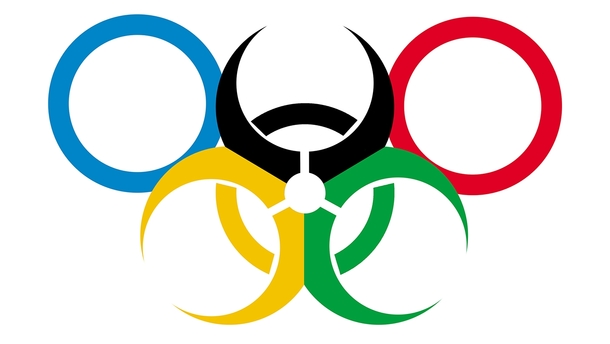 Due to all the health hazards surrounding the Rio Olympics I figured they could use a new logo 