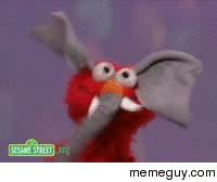 Elmo Meatspin