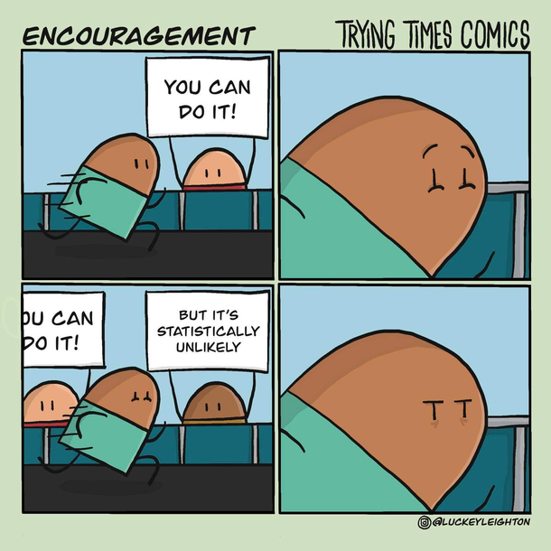 Encouragement OC