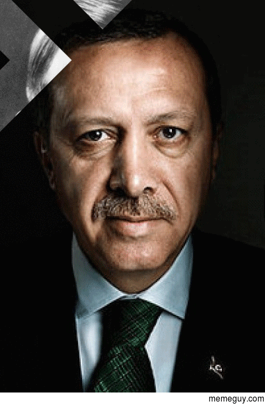 Erdogan the Fhrer