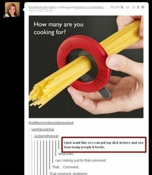every time I make Spaghetti