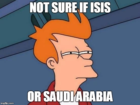 Every time I see a headline about someone being executed in the Middle East