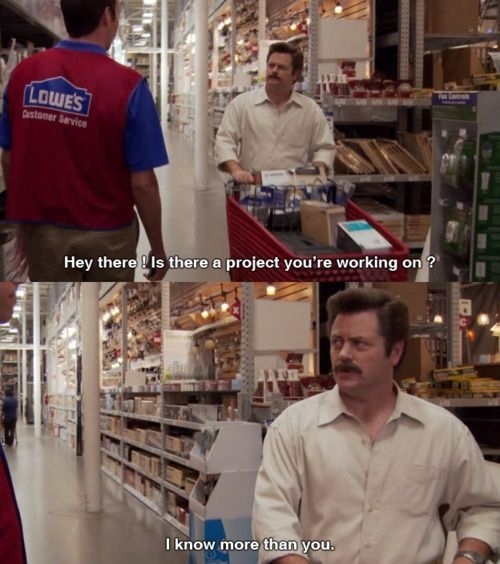 Every time I walk into a Best Buy