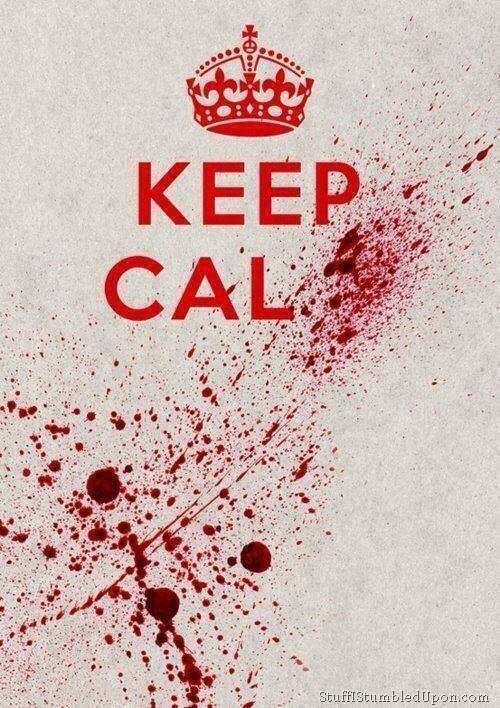 Finally a Keep Calm poster I can get on board with