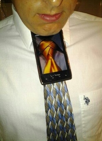 Finally learned to tie an Eldredge knot