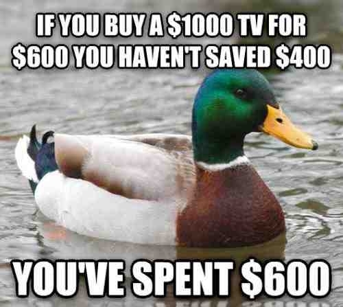 For all the sale shoppers out there