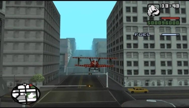 For those who dont recognize this mission Im glad your childhood was not as frustrating as mine