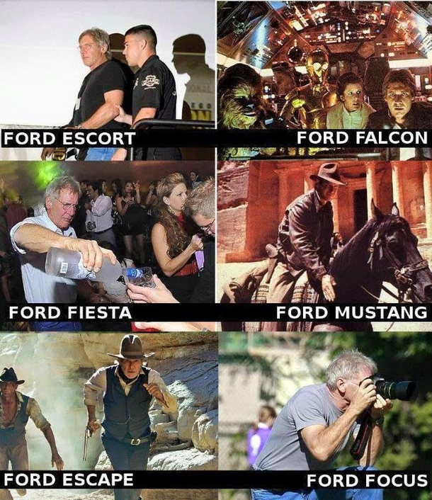 Ford fiesta is definitely my favourite