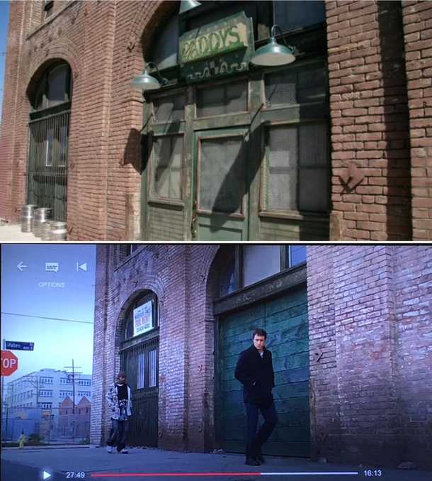 Found Paddys Pub in an episode of Criminal Minds