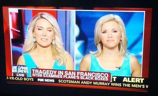 Fox is getting pretty diverse with their anchors