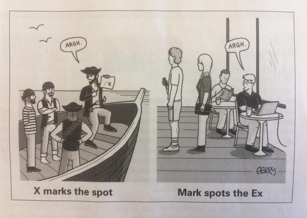 From Private Eye