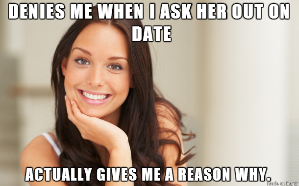 GGG on dating me