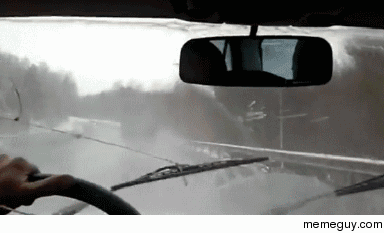 Ghetto windscreen wipers