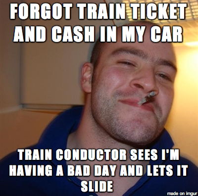Good Guy Conductor