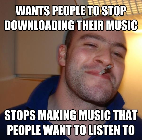Good Guy Metallica this happened in the early s