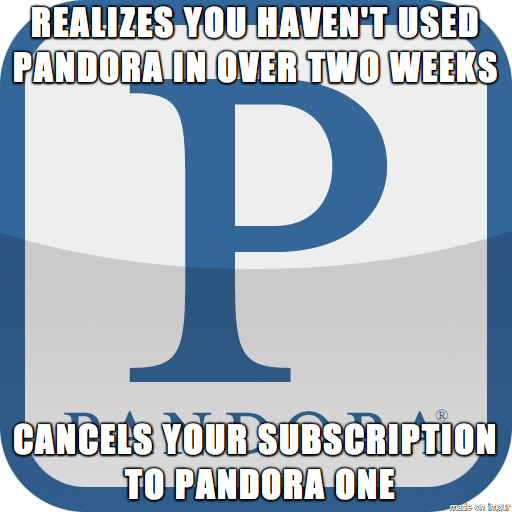 Good Guy Pandora