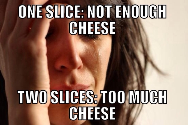 Grilled Cheese problems