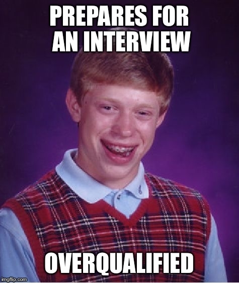 Had an interview for my dreamjob