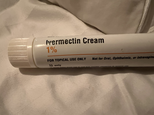 Had rosacea  years ago and just found the cream I was prescribed - looks like I finally found a new toothpaste