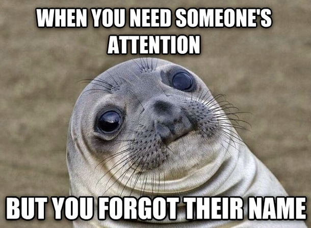 Happens more often than Im willing to admit