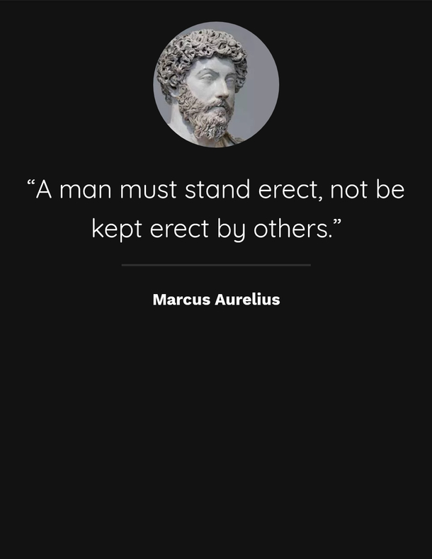 Heh My Monday morning stoic quote