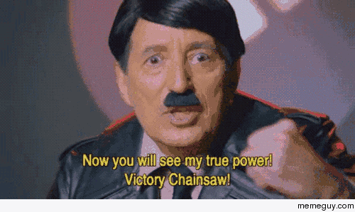 Hitlers True Power Rangers
