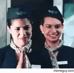 Honest Flight attendants