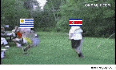 How Costa Rica responded to being put in a Group of Death featuring England Italy and Uruguay at the World Cup