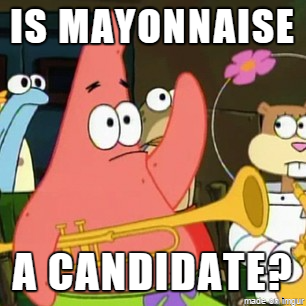 How I feel about the upcoming election