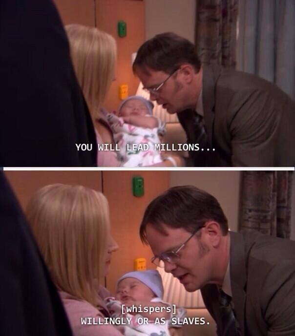 How I will be when Im a dad