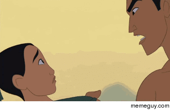 How Mulan could have ended