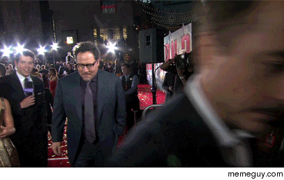 How Robert Downey Jr puts on his glasses