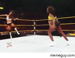 How to win at womens wrestling