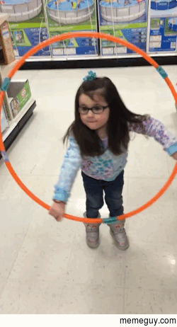 Hula Hooping Skills