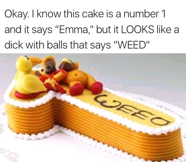 Humungous Birthday Cake for Emma