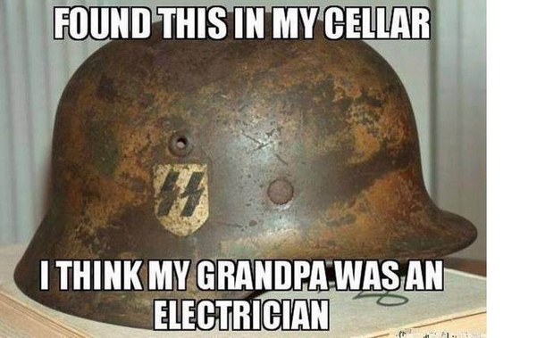 I always wanted to become an electrician