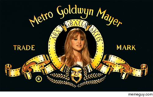 I approve this new MGM logo