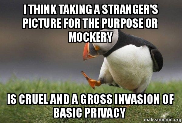 I believe this qualifies as a truly unpopular opinion among redditors