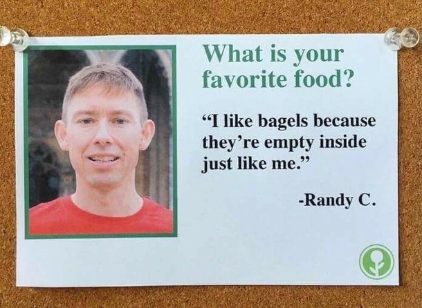 I feel you Randy