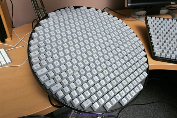 i googled Japanese keyboard and was not dissapointed