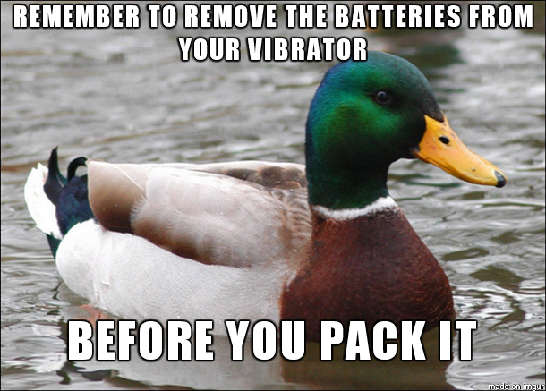 I moved recently and had to learn this lesson the hard way
