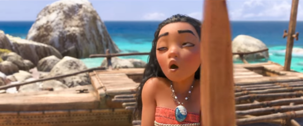 I paused at the wrong moment in Moana