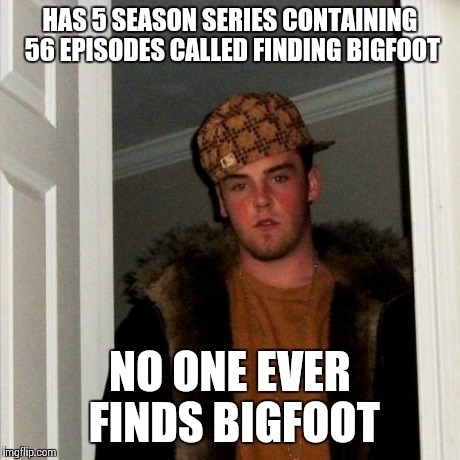 I see your scumbag Discovery and raise you scumbag Animal Planet