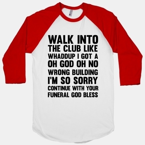 I wantnoI need this shirt