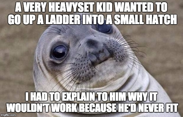 I was substitute teaching for a welding instructor