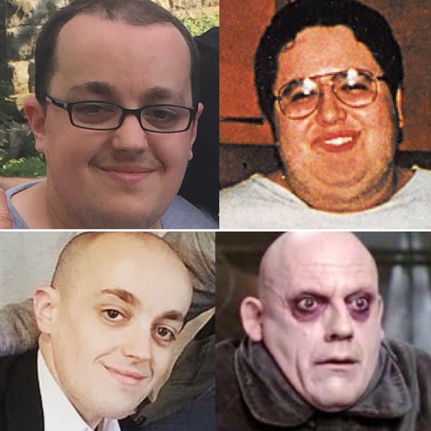 I was tired of being told I look like Jared Fogle so I lost lbs to look betterdidnt work
