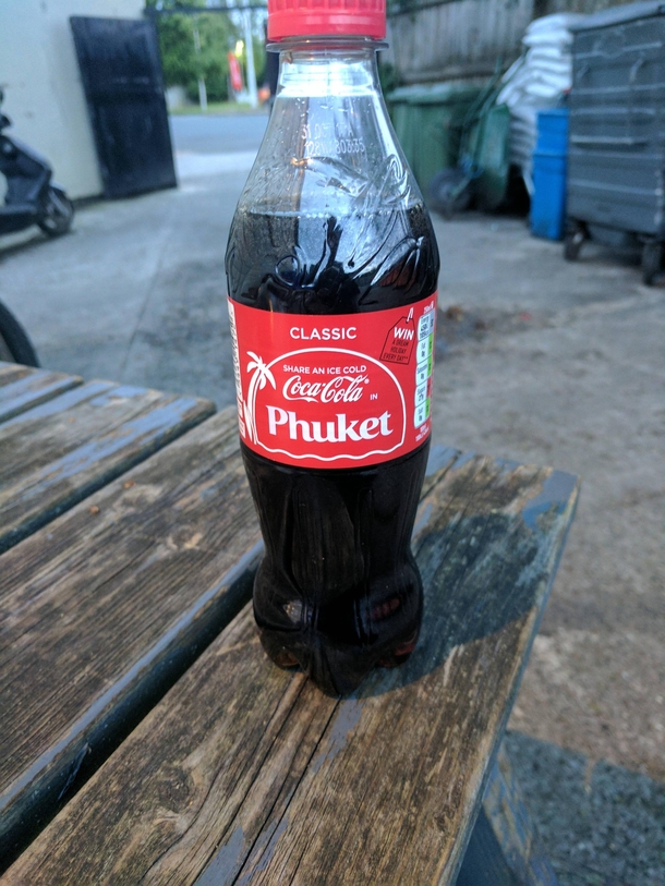 I wasnt gonna have a coke but